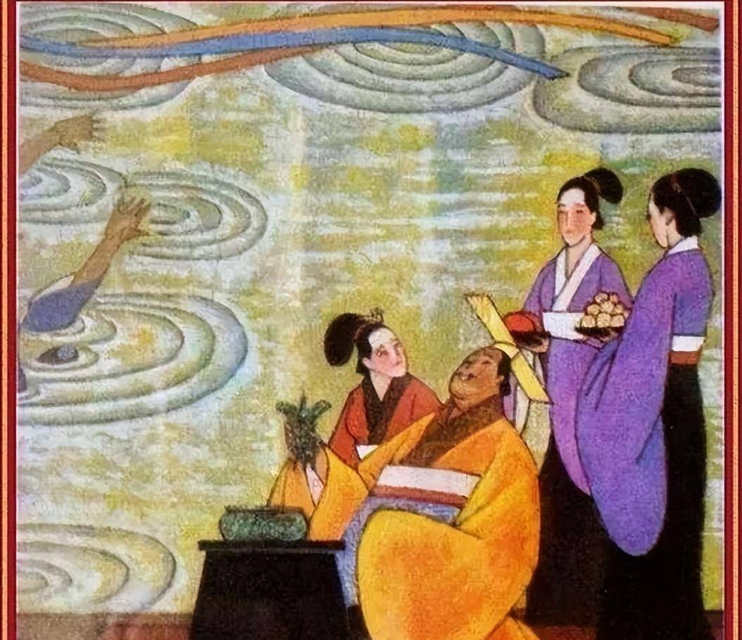 那个说"太阳灭亡,我才会灭亡"的夏桀,究竟是个什么样的人?