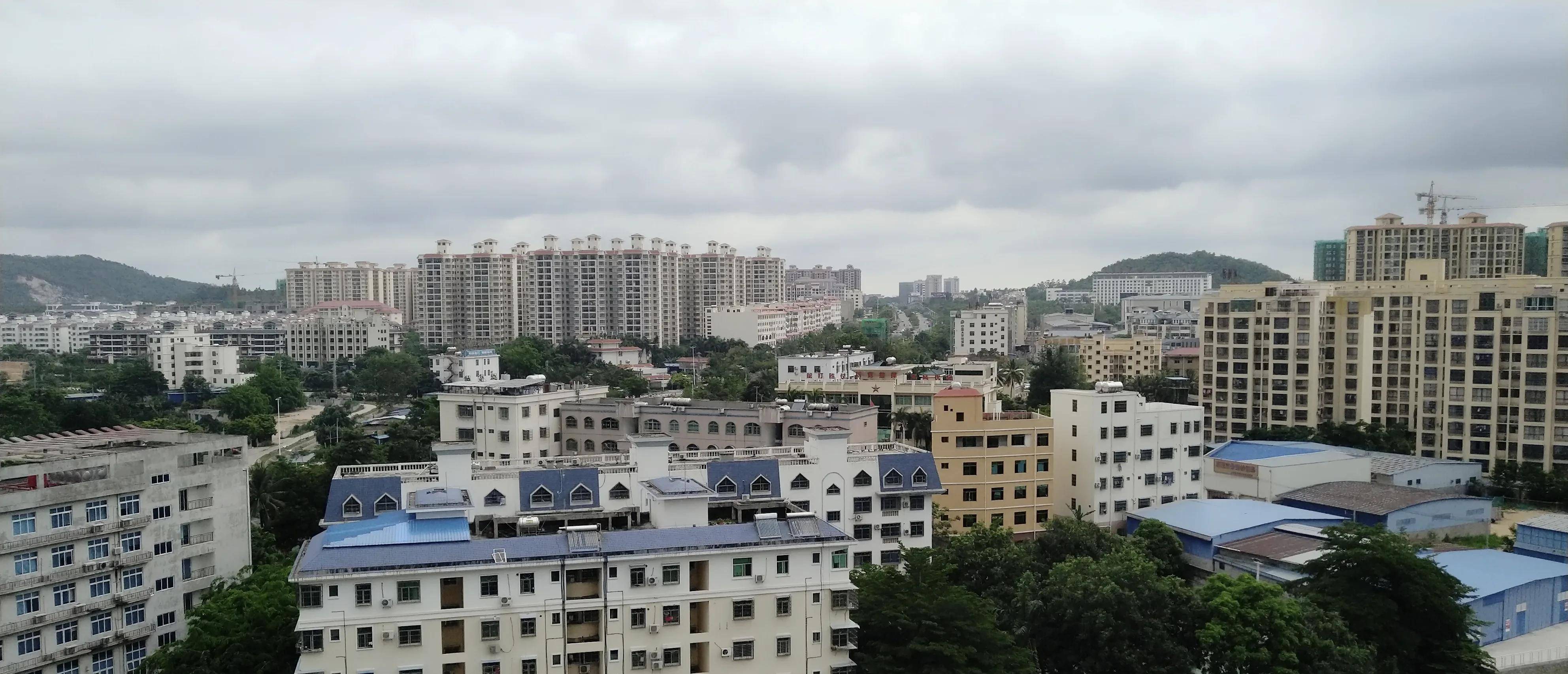 2002年,海南昌江县12个乡镇,为何被合并为7个?_县城_区域_王下乡