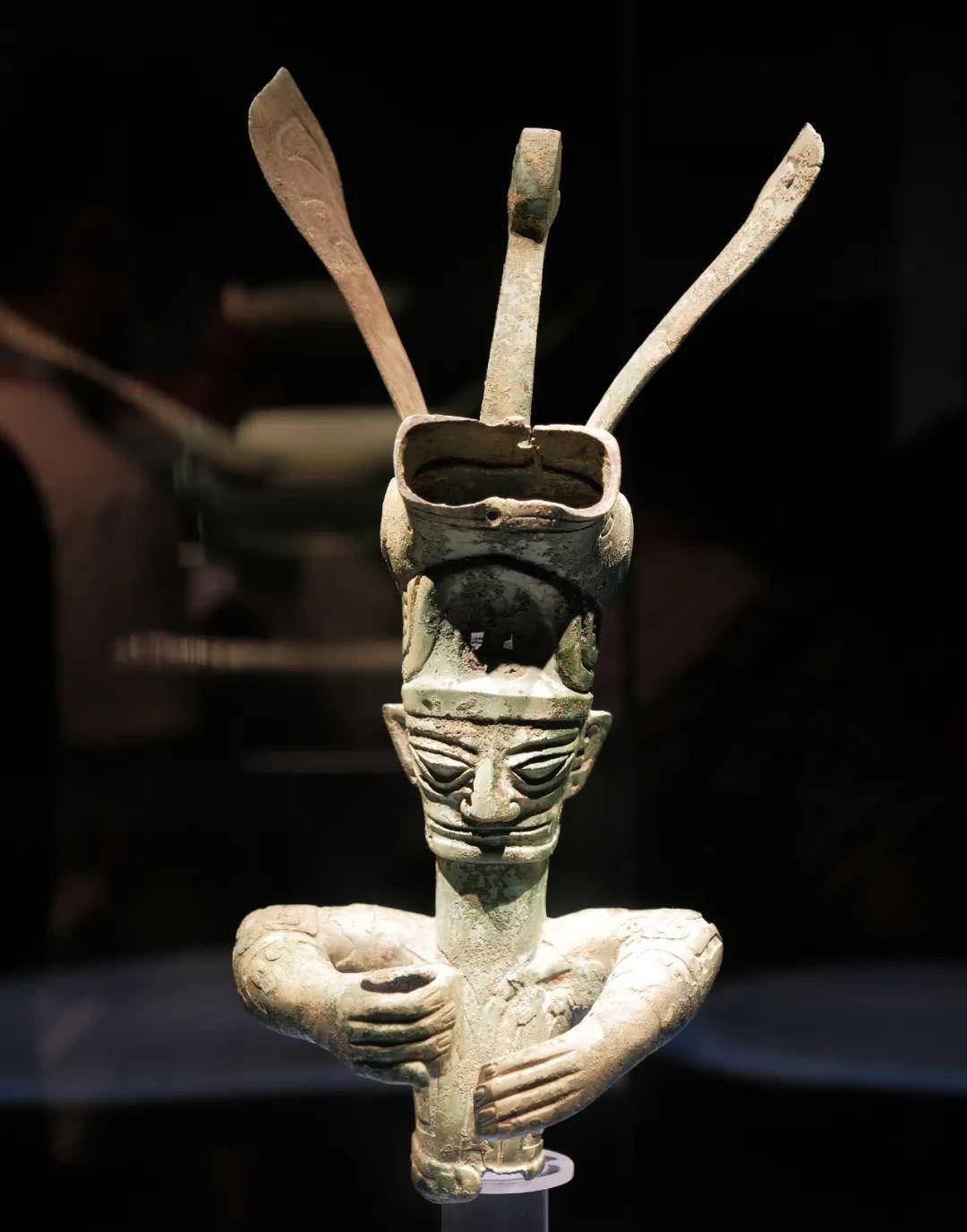 三星堆:沉睡三千年,一醒惊天下_文物_燕道诚_考古