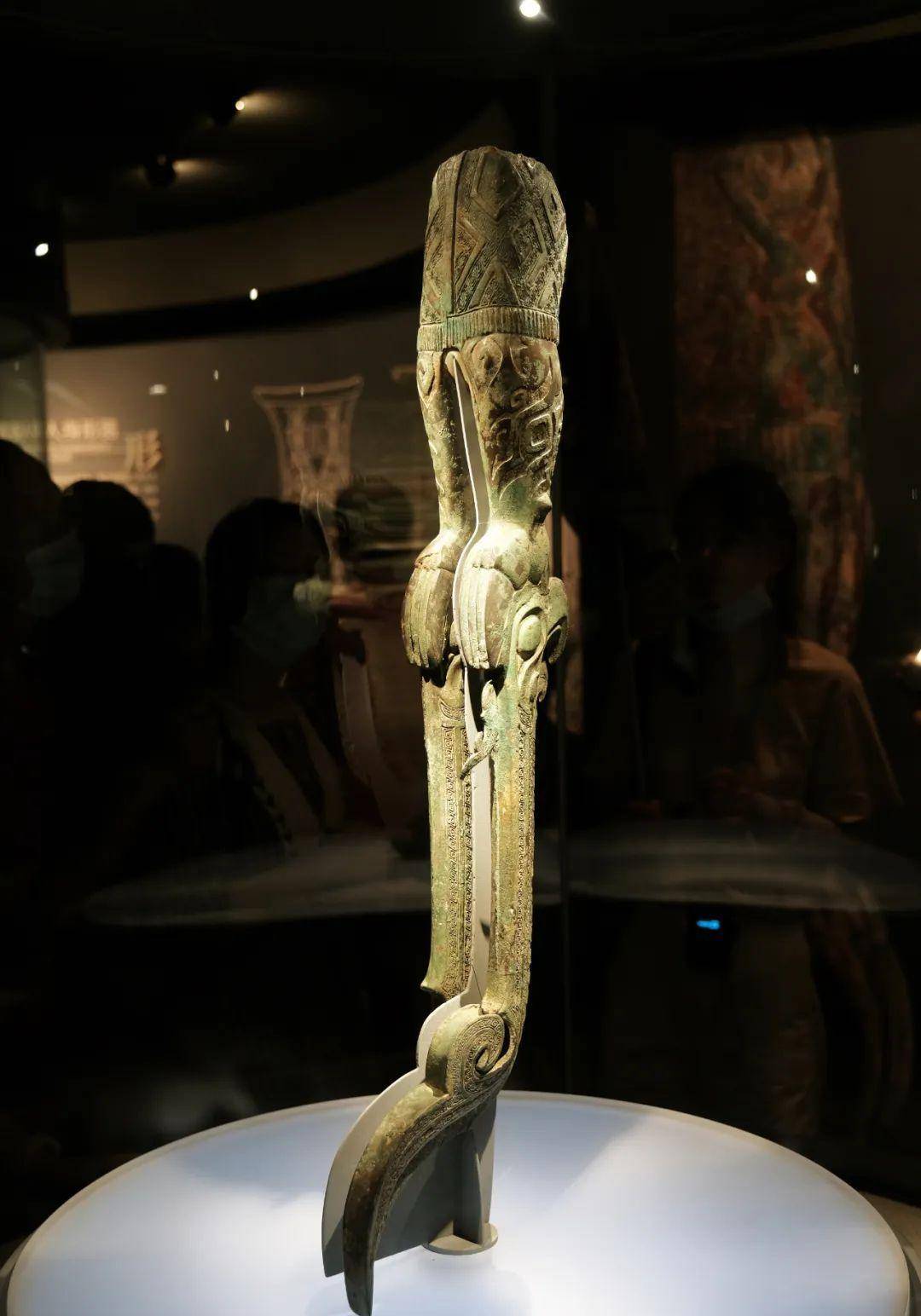 三星堆:沉睡三千年,一醒惊天下_文物_燕道诚_考古