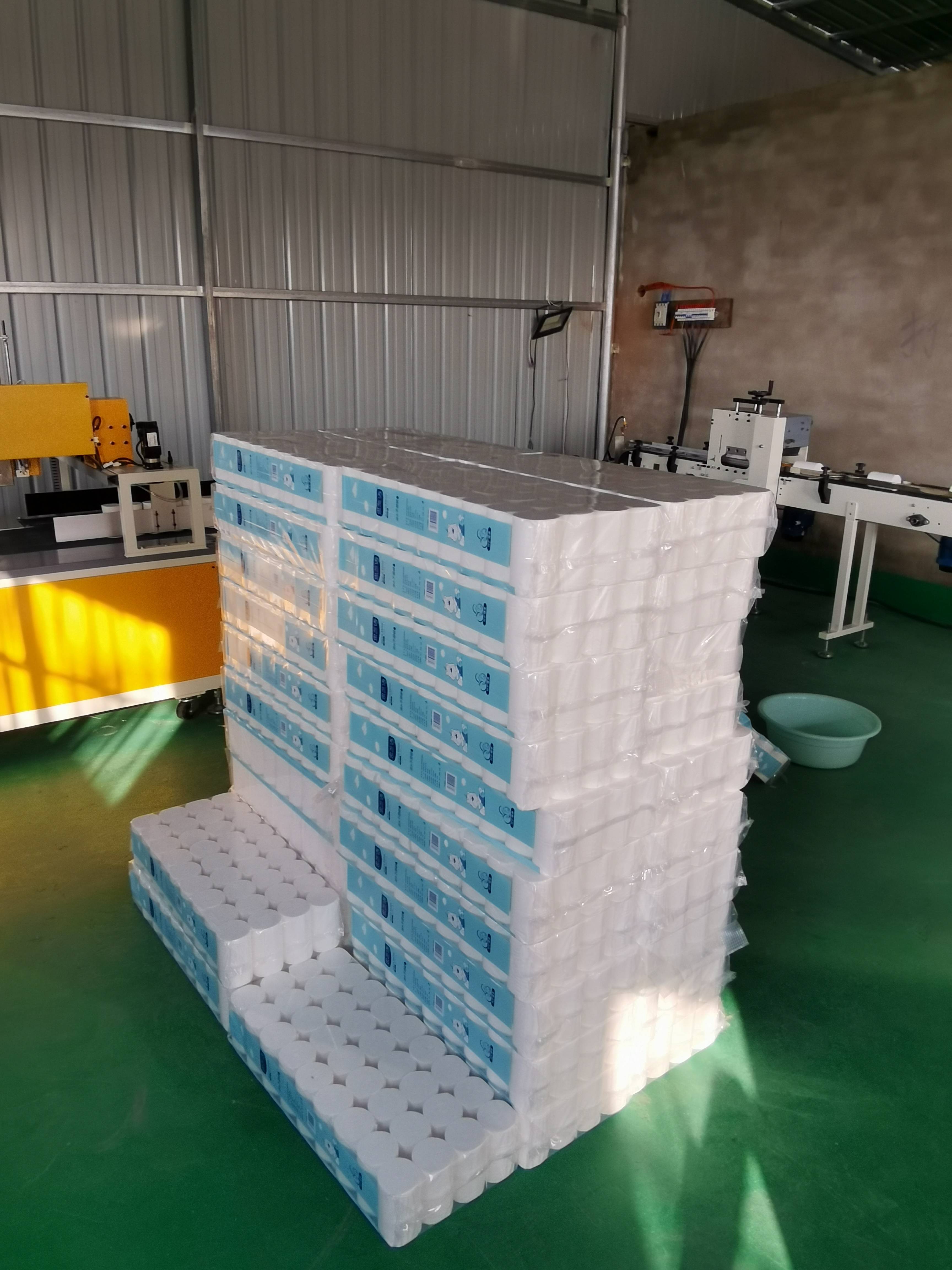 新手做卫生纸加工行业,前期选择哪个型号的设备比较好?