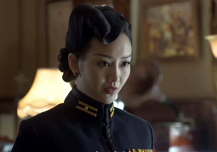 伪装者:再看阿诚被南田洋子算计这一段,才明白藤田