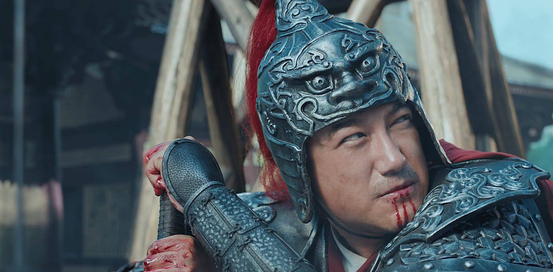 赘婿:八百土匪就在脸前,他却淡定的吃饸烙面,把土匪都馋哭了_刘大彪