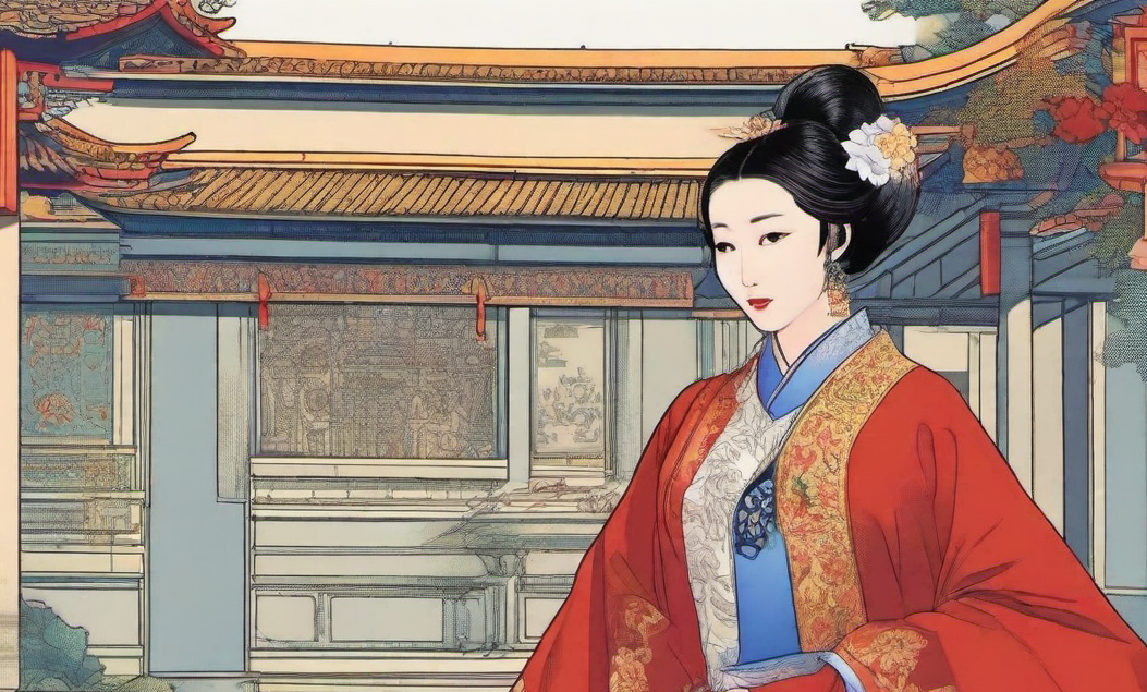 从皇后到皇太后再到公主,杨丽华的一生为何如此与众不同