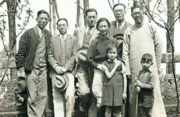 "您的爷爷梁启超有什么育儿之道,能把子女都培养得这么优秀?