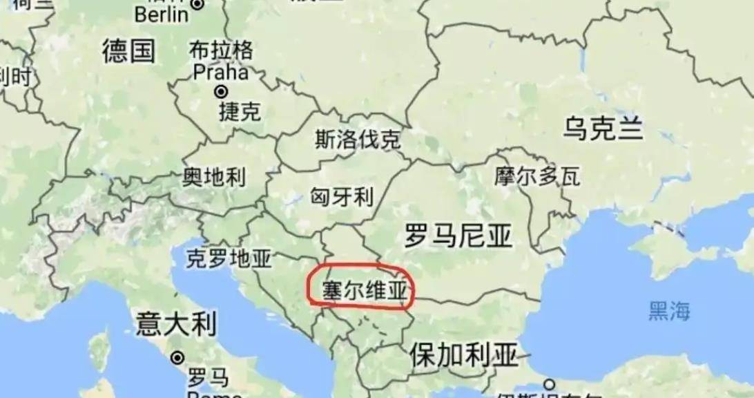 沙俄,奥匈帝国,奥斯曼都想染指_奥地利_匈牙利_弗朗茨