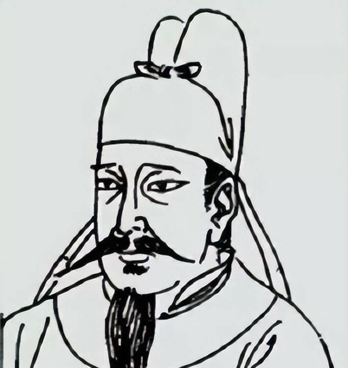 历史上最罕见的一家四口,一家人全都当过皇帝,这在唐朝非常罕见