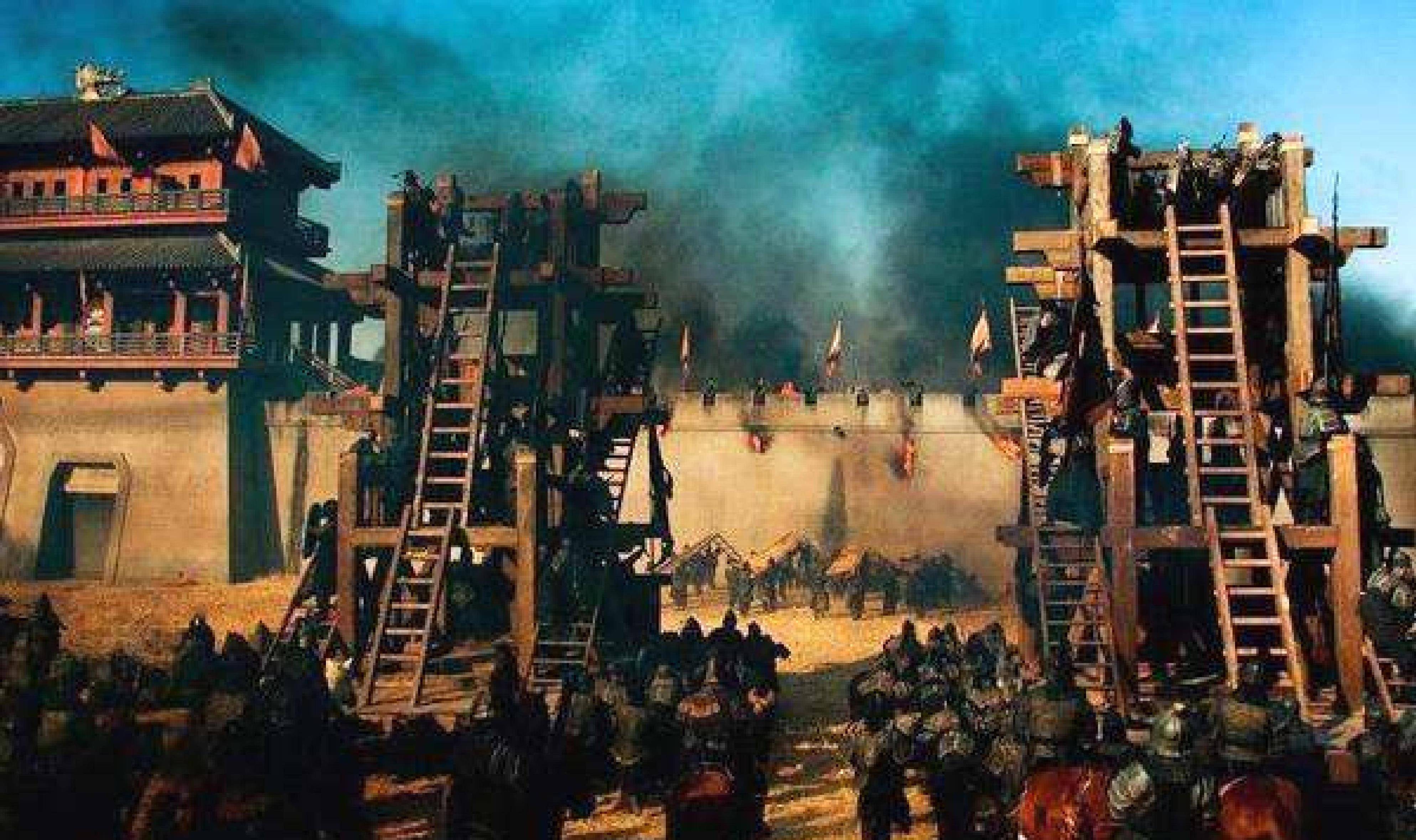 他是三国中最弱的国家,却闪耀着最耀眼的光芒_刘备_百姓_兄弟