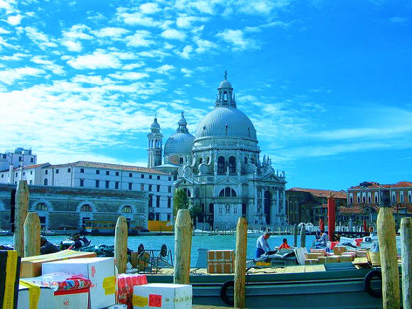 水上威尼斯7个不容错过的景点!_景致_建筑_城市