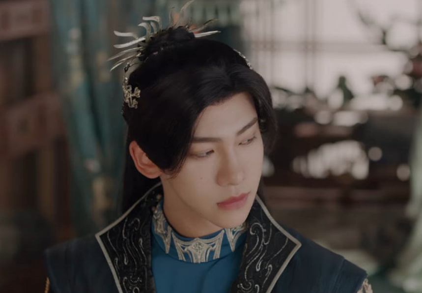 "唯一的姐"丁泽仁古装扮相被指奇奇怪怪,网友呼吁:别演了!