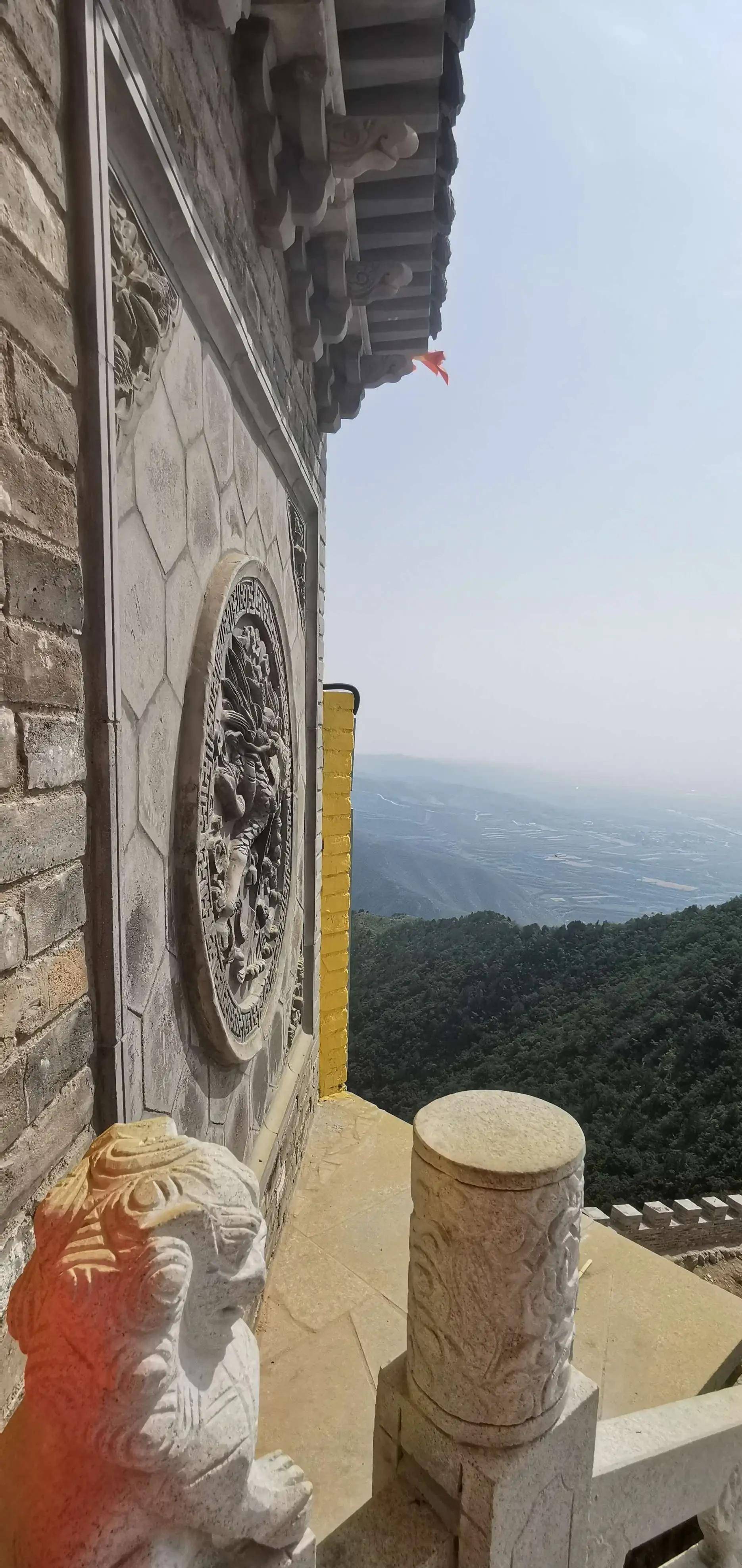 临汾有座天寿山传说是东汉刘秀下诏所建_关羽神_南老爷_日军