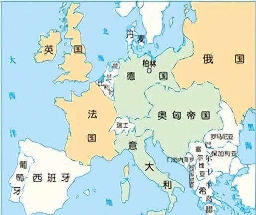 德国_大陆_欧洲
