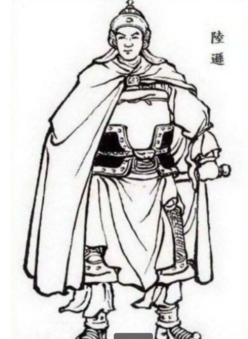 陆逊佐吕蒙袭荆州,摛关羽.夷陵摧刘备,石亭破曹休.