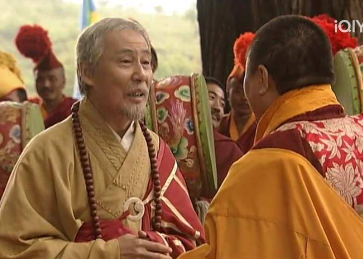 虚云老和尚自述年谱24集,巧救宾川张知县,劝说东保去拉萨_将军_师父