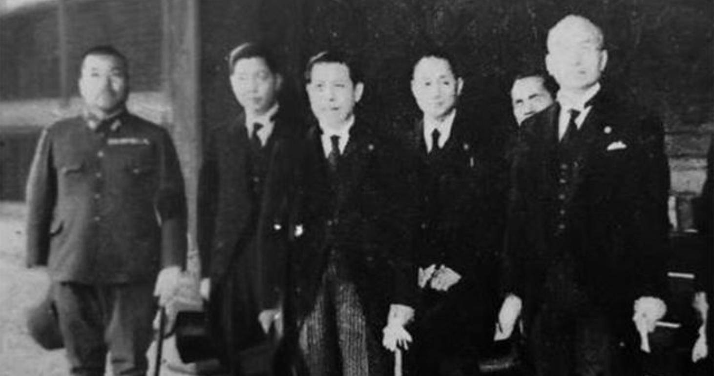 陈公博不知死期已到:短裤拖鞋上庭,看到监刑官急忙表示要换衣服_广州