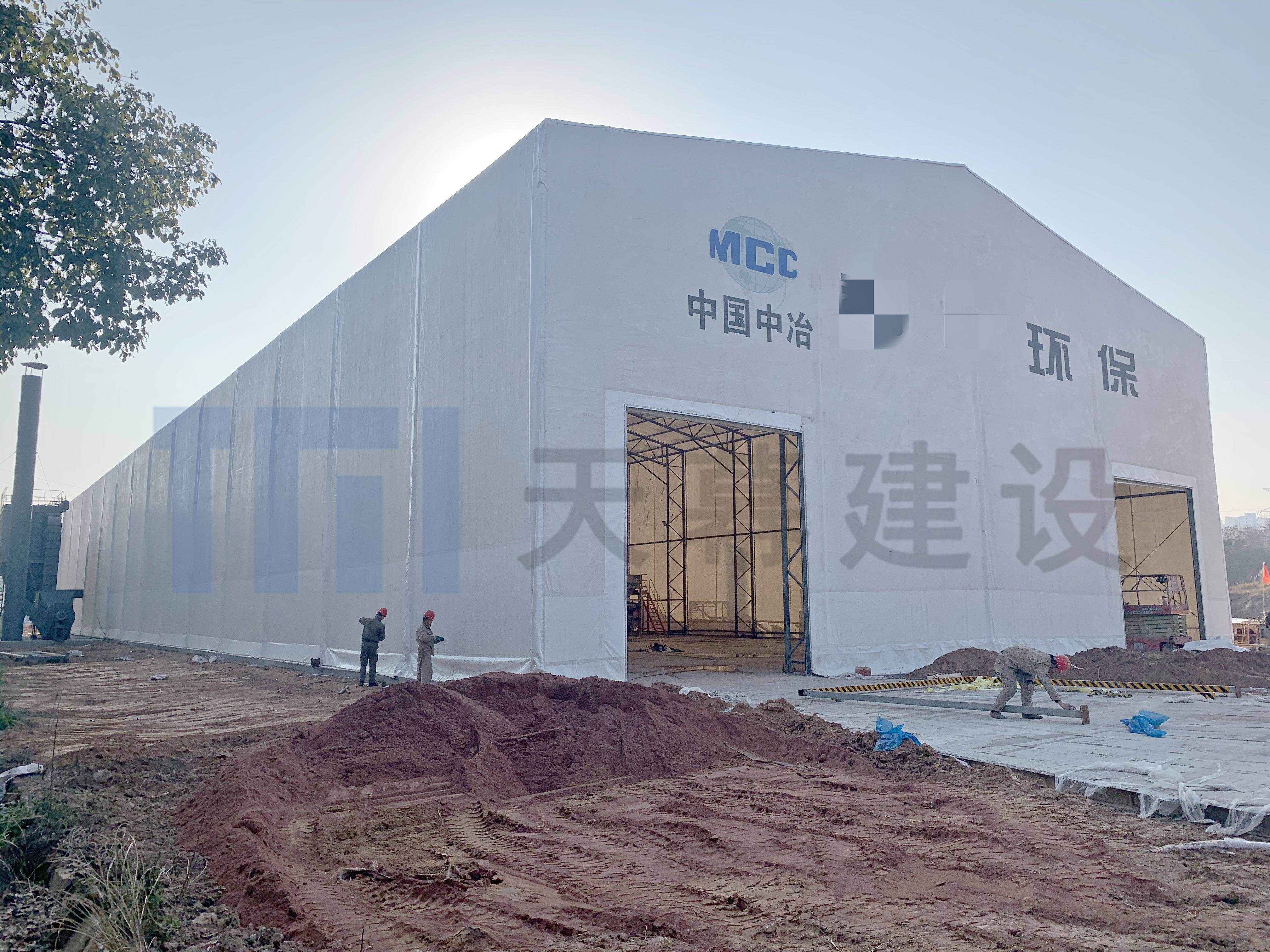 土壤修复大棚的价格由哪些部分组成_厂家_影响_费用