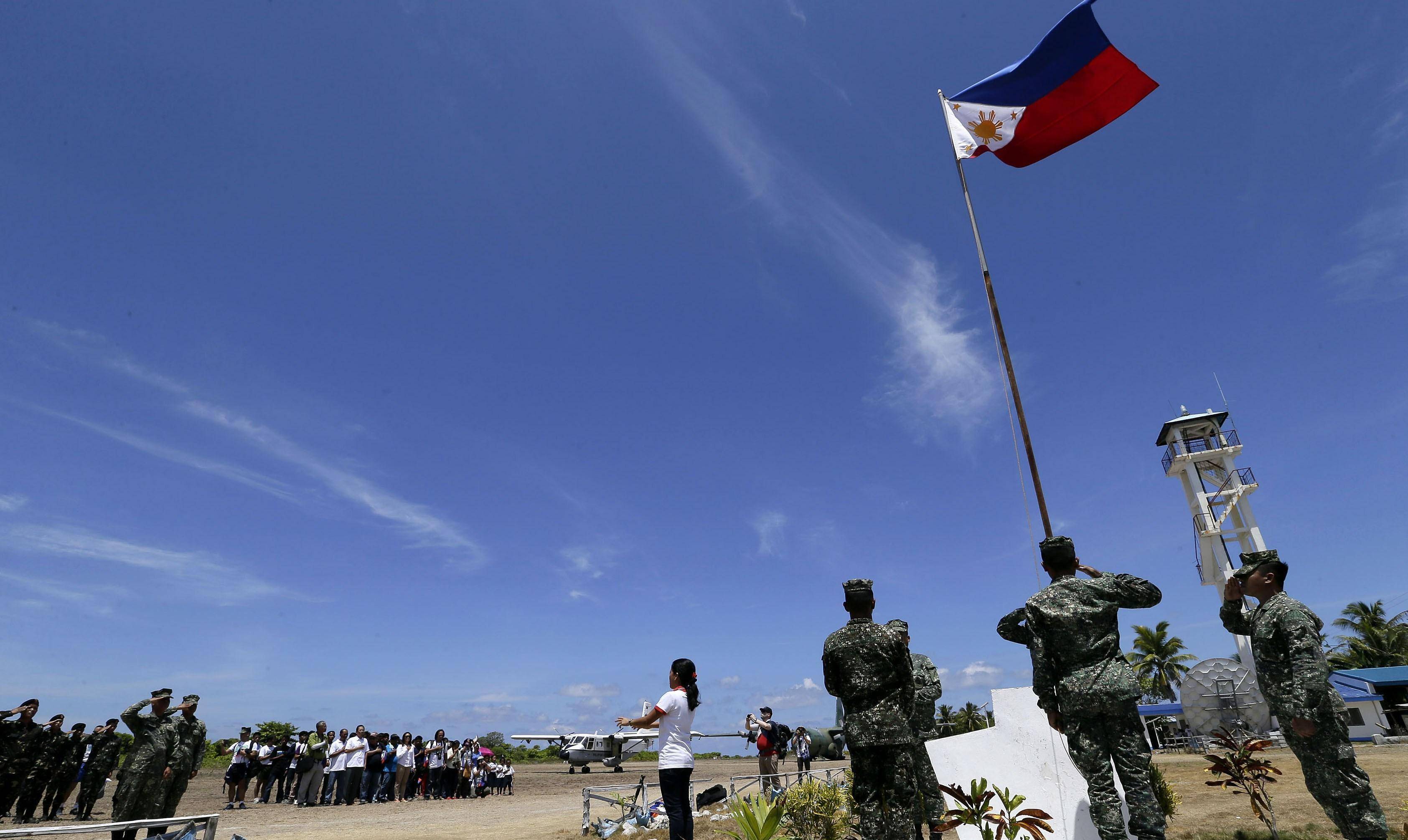 菲律宾曾妄图在中业岛,修建"世界级"机场,如今建设的怎么样?
