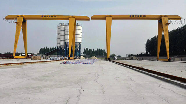 选择龙门吊吨位时,有点困扰?_工作_才能_负载量