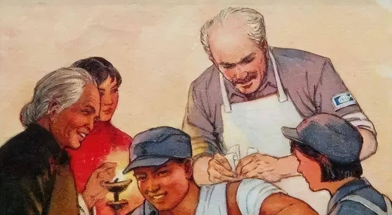 白求恩为什么值得永远纪念?这是关系每一个人的大事_伦敦_中国_加拿大