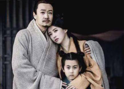 儿子_赵姬_嬴政