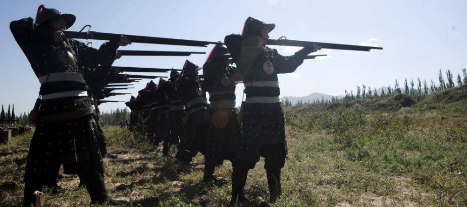 一只鸡引发的兵变—吴桥兵变_袁崇焕_辽东_孙元化