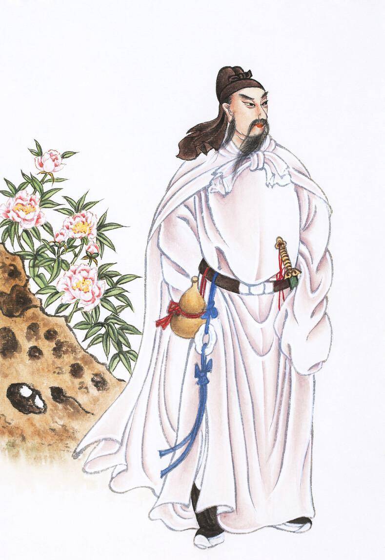 李白的父亲叫李客?专家解读错了_范传正_草堂_因为