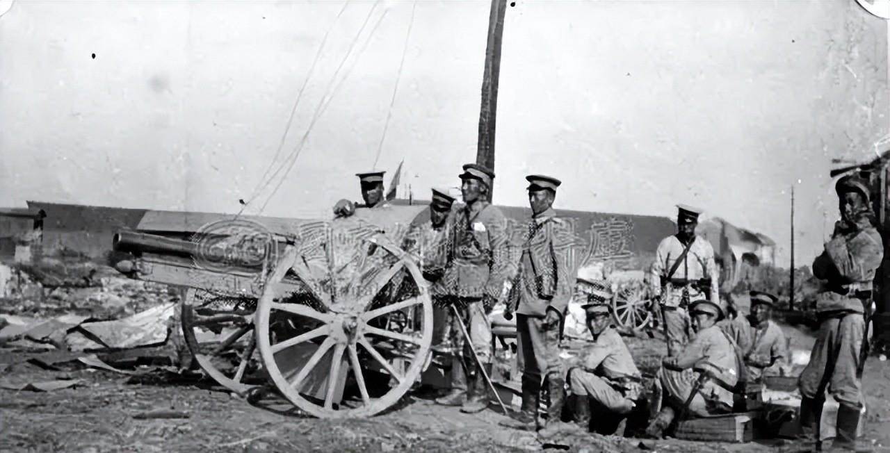 1913年南京二次革命之战:一场由一位记者临时客串指挥的激烈血战