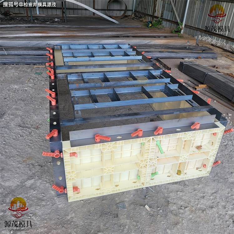 现浇桥墩垫石塑料模板的特点_模具_桥梁_石是