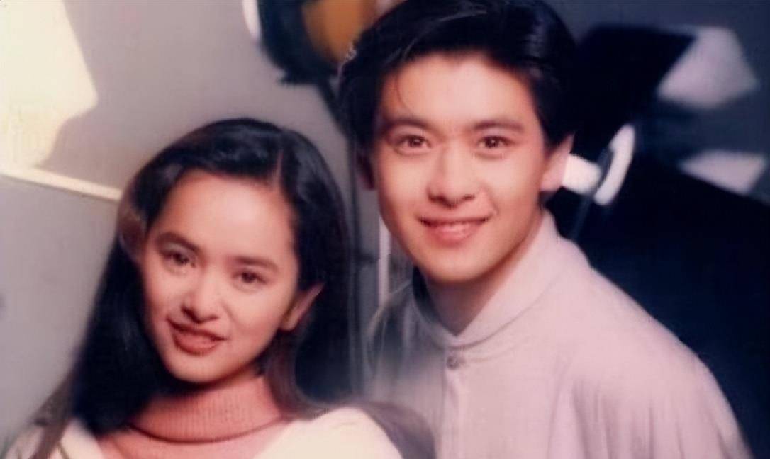 叶蕴仪:拒绝林志颖,22岁嫁豪门,5年后她成了全香港人的笑话_陈柏浩