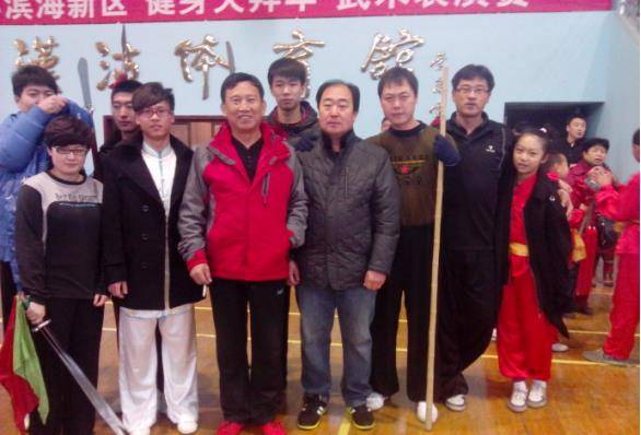 塘沽武术:新河燕青拳的历史渊源_传承_滨海新区_弟子