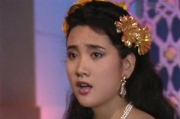 老版《封神榜》10大天然美女,姜王后第二,苏妲己占榜首_纣王_摘星