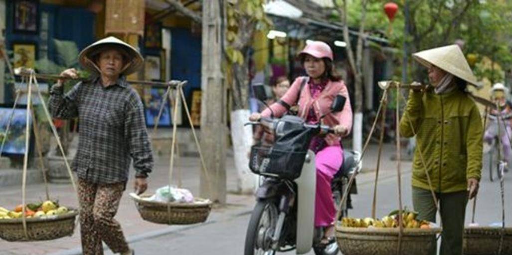 为什么越南一直处于贫穷状态?