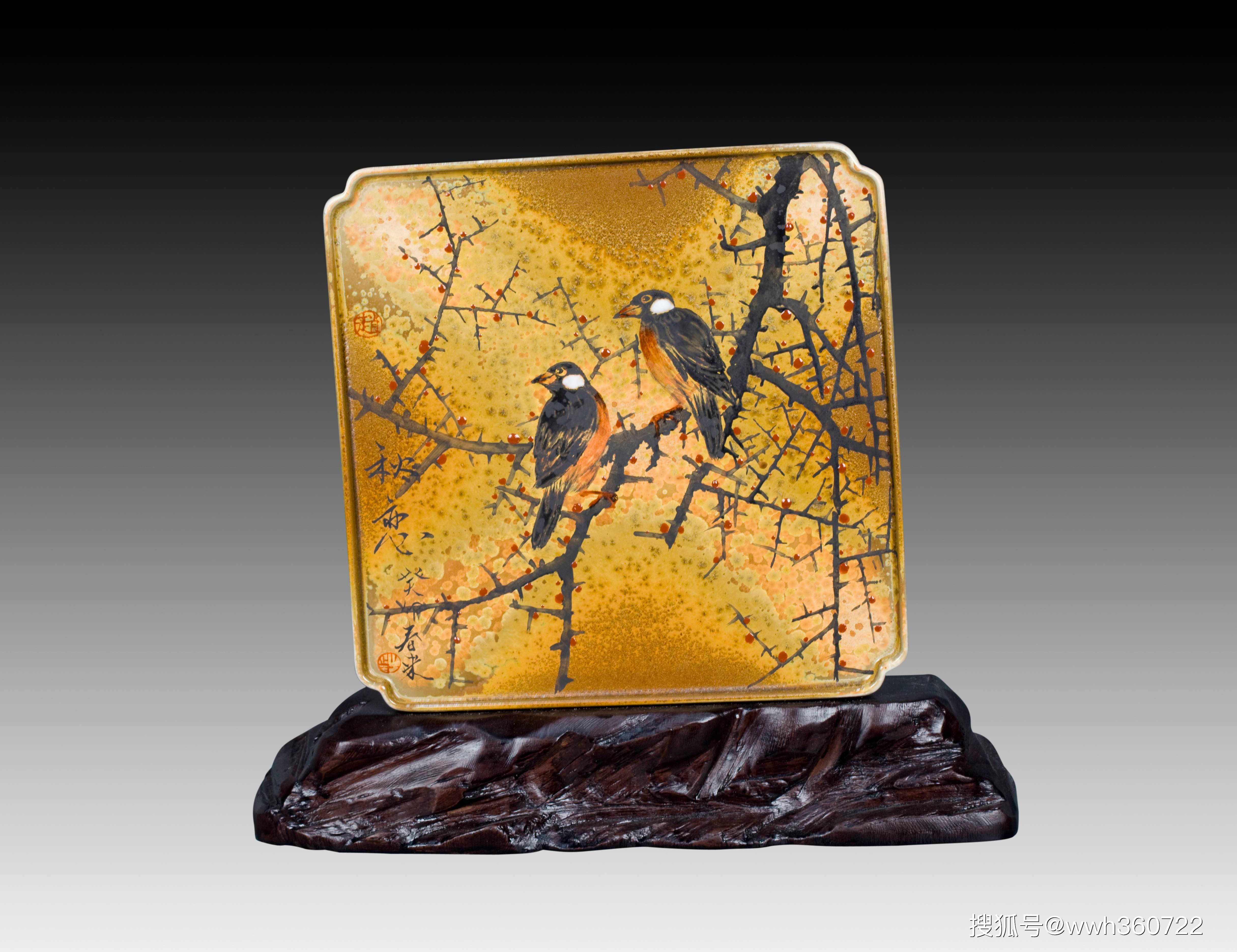 景德镇技能大师赵春来陶瓷艺术作品赏析