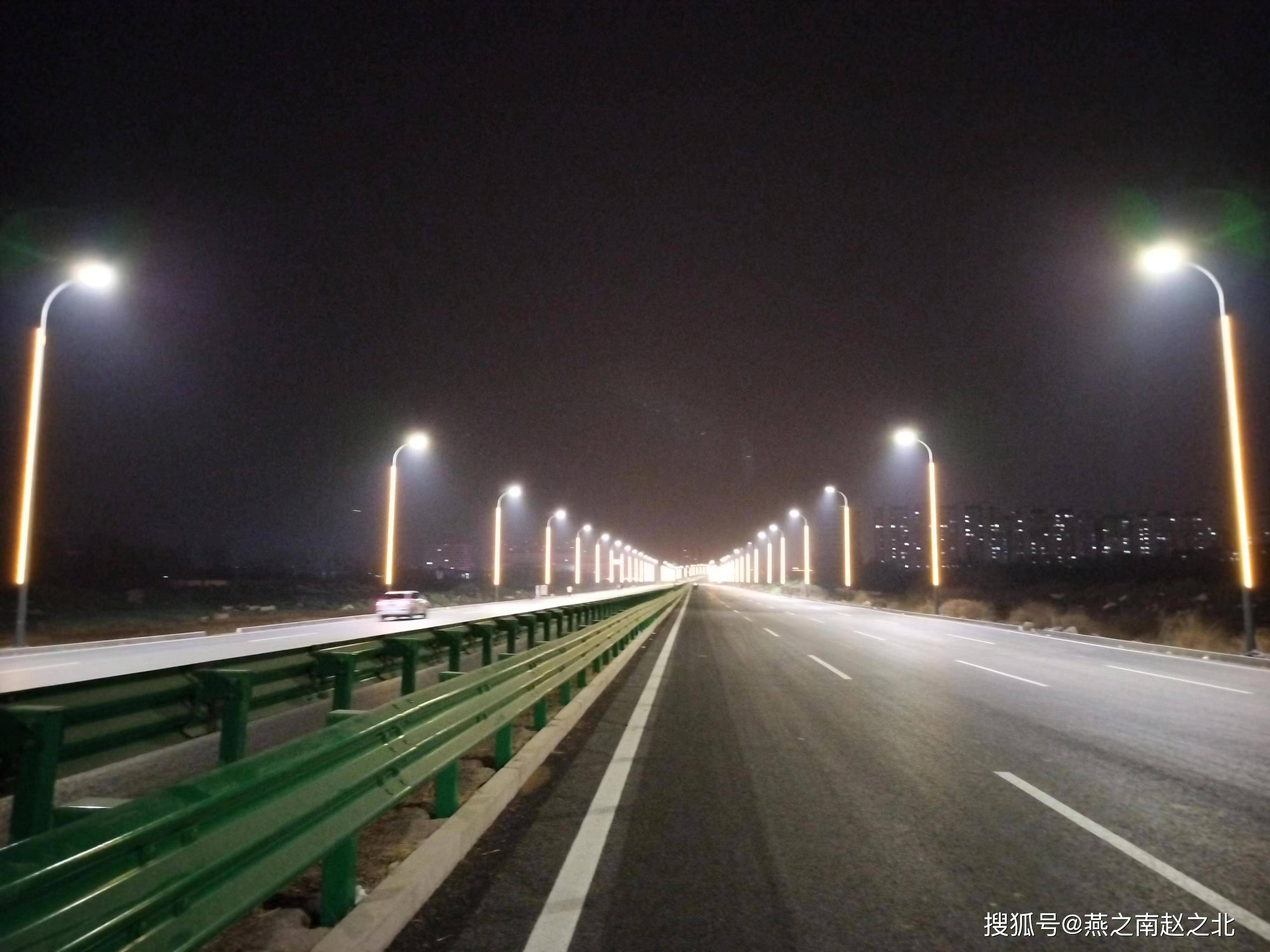 保定东二环快速路有望下周一开通,限七座及以下客车