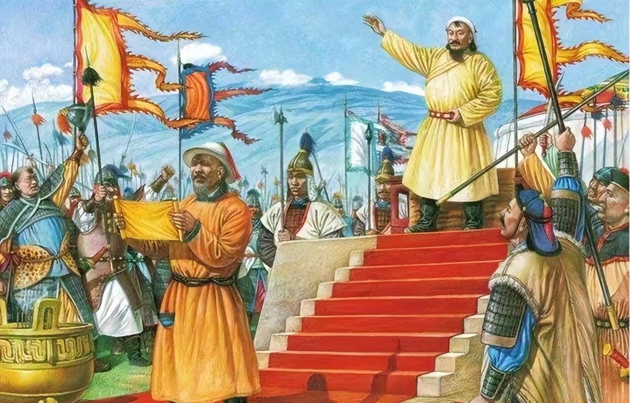 醉卧沙场君莫笑,古来征战几人回:分析元朝政府对阵殁_