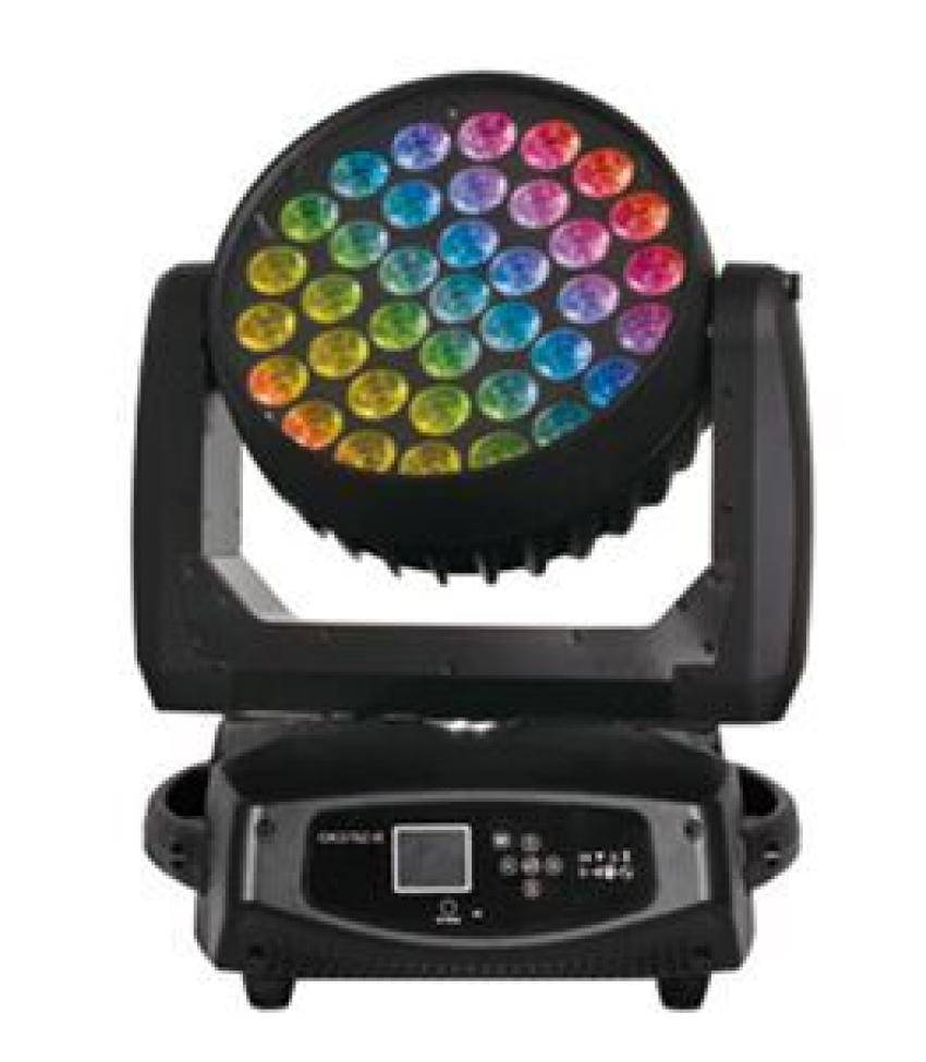 浩洋灯光 ok370z-r 四色led系列_控制_模式_效果