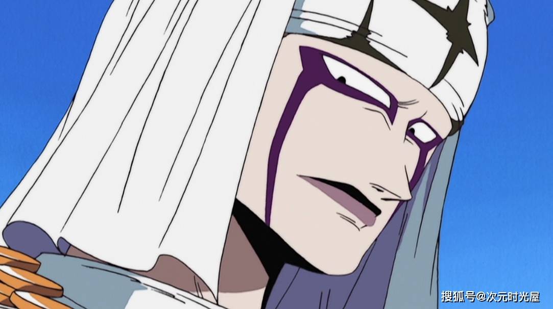 海贼王:隼之贝尔的能力设定是什么?