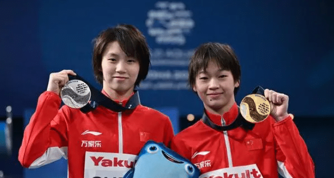 要不是她当初弄巧成拙,力挺全红婵去参加奥运会,我们也不会认识婵宝