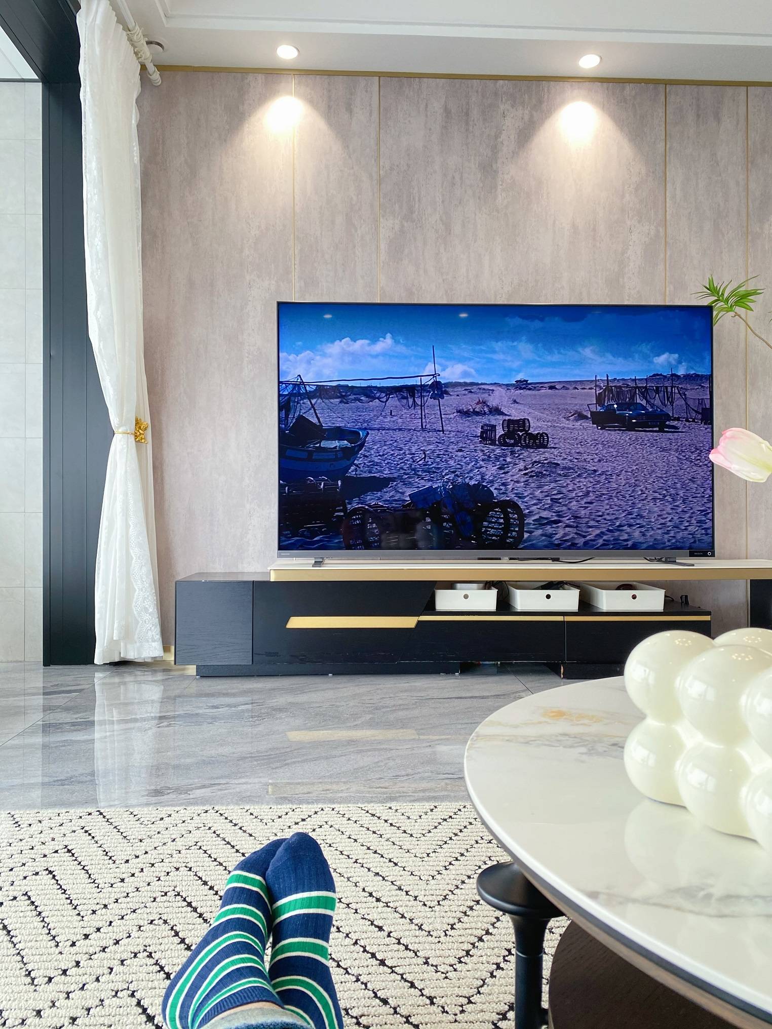 比较在乎画面效果,东芝电视z750的色彩呈现的怎么样?_控制_细节_技术