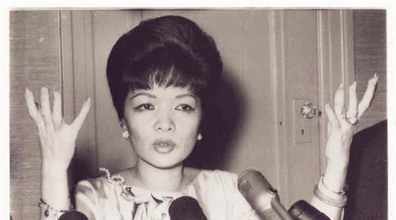 但是当时媒体的视线也仅限于释广德的自焚,是与南越吴廷琰政府有关