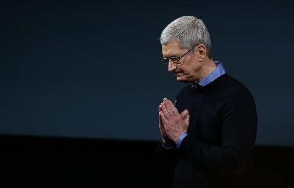 苹果大中华区营收下滑13%,库克回应了!_华为_手机_中国
