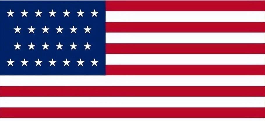 美国国旗的演变史_英国_北美_旗帜