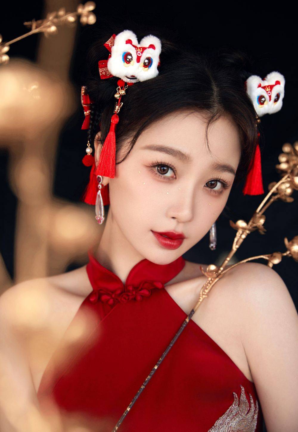 可盐可甜的虞书欣也太招人喜欢了!