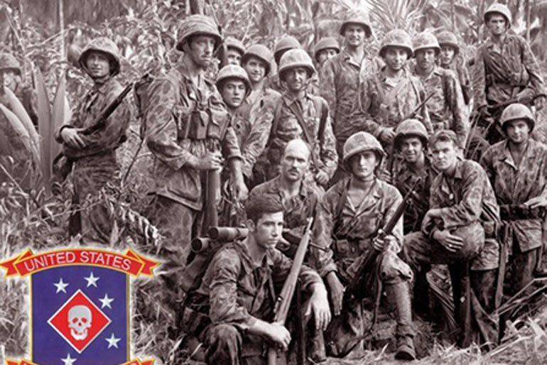 埃文斯·卡尔逊:学习八路军游击队战术 奠定美军特种