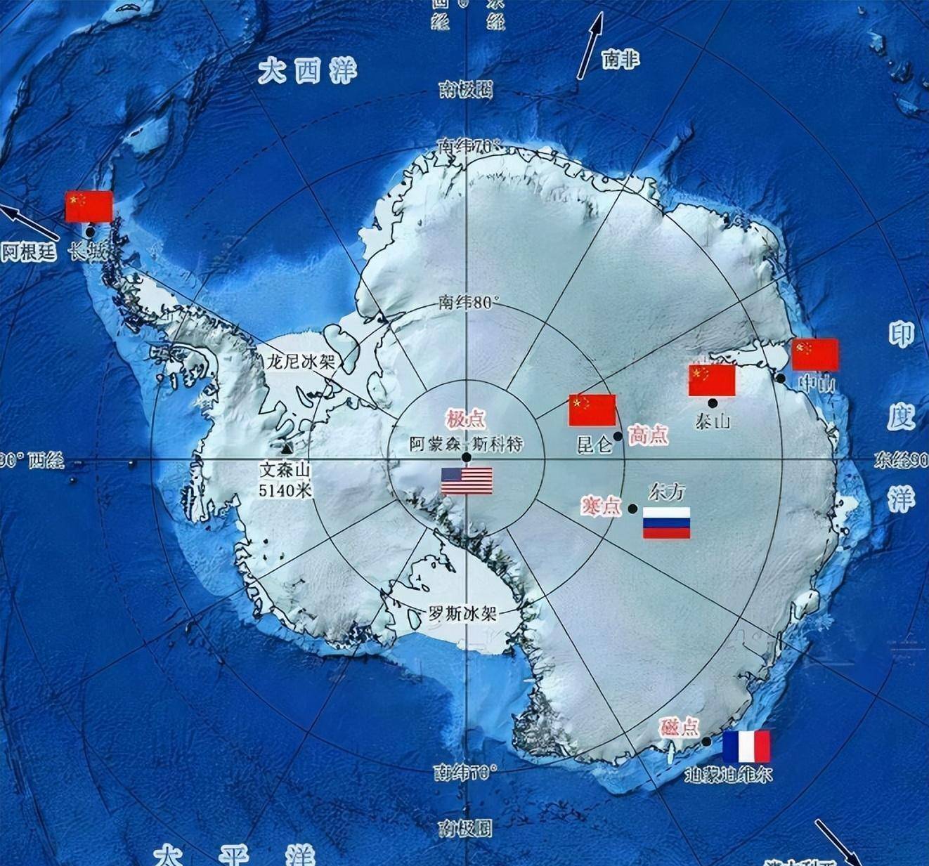 30多年以来,一批又一批的科学家们奔赴南极,采取了大量的样本和数据
