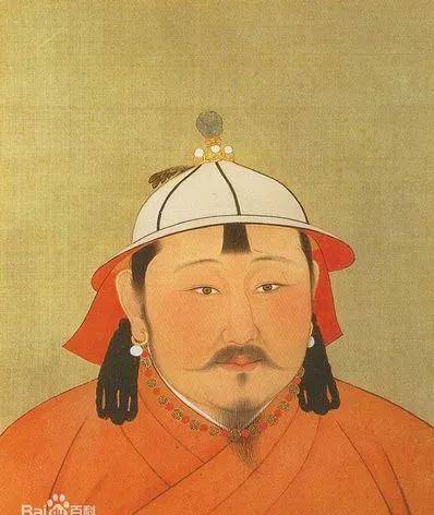 黄金家族(孛儿只斤氏)传承示意表_长子_次子_皇帝