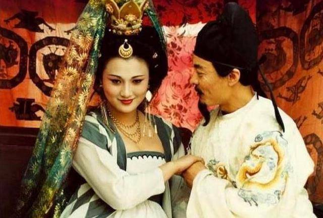 的失踪皇后沈珍珠:27岁失踪,四代皇帝苦寻近50年_唐玄宗_李俶_安禄山