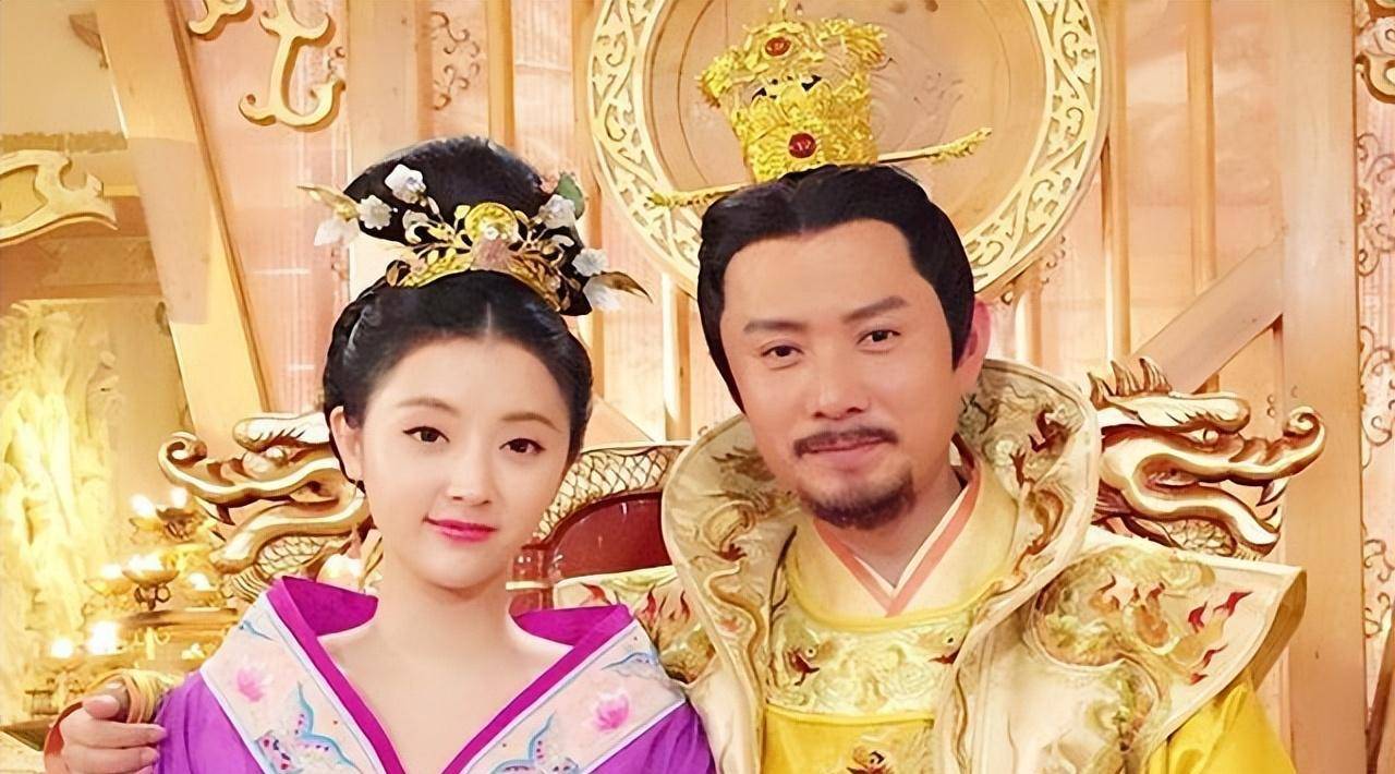 李治把亲妹妹以皇后礼下葬?千年之后真相被揭:皇室