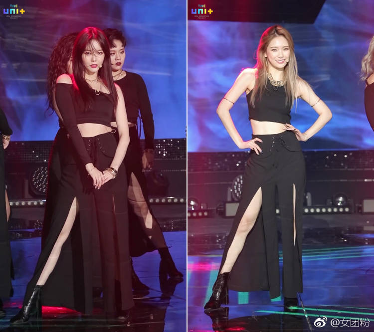 180116 dalshabet laboum bestie sonamoo. the