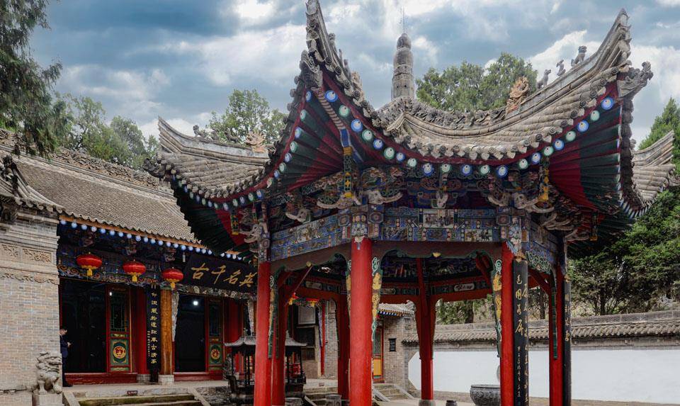 死而后已,诸葛亮北伐的起点与终点_祁山_武侯祠_礼县